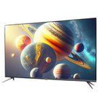 Load image into Gallery viewer, Lloyd 55 Inches 138cm 4K WCG Vision Pro Ultra HD Smart LED TV 2023 Model 55PS850E (Black)
