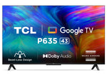 Load image into Gallery viewer, TCL 216 cm (85 inches) 4K Ultra HD Smart LED Google TV 85P745 (Black)
