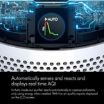 Load image into Gallery viewer, Dyson Air Purifier TP10 Cool Gen1 | Covers 600 Sq. Ft| Advanced HEPA H13 filtration|Removes 99.95% of allergens &amp; pollutants as small as PM 0.1|Remote Control| 2 Year Warranty

