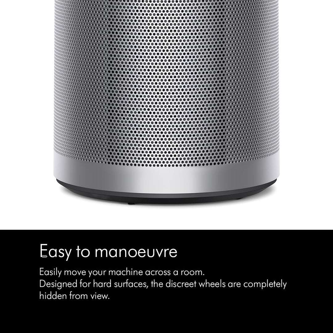 Dyson Air Purifier Big+Quiet |Covers 1100 Sq. Ft| Advanced HEPA H13 filtration|Removes 99.95% of allergens & pollutants as small as PM 0.1| LCD Screen |Smart Control| 2 Year Warranty