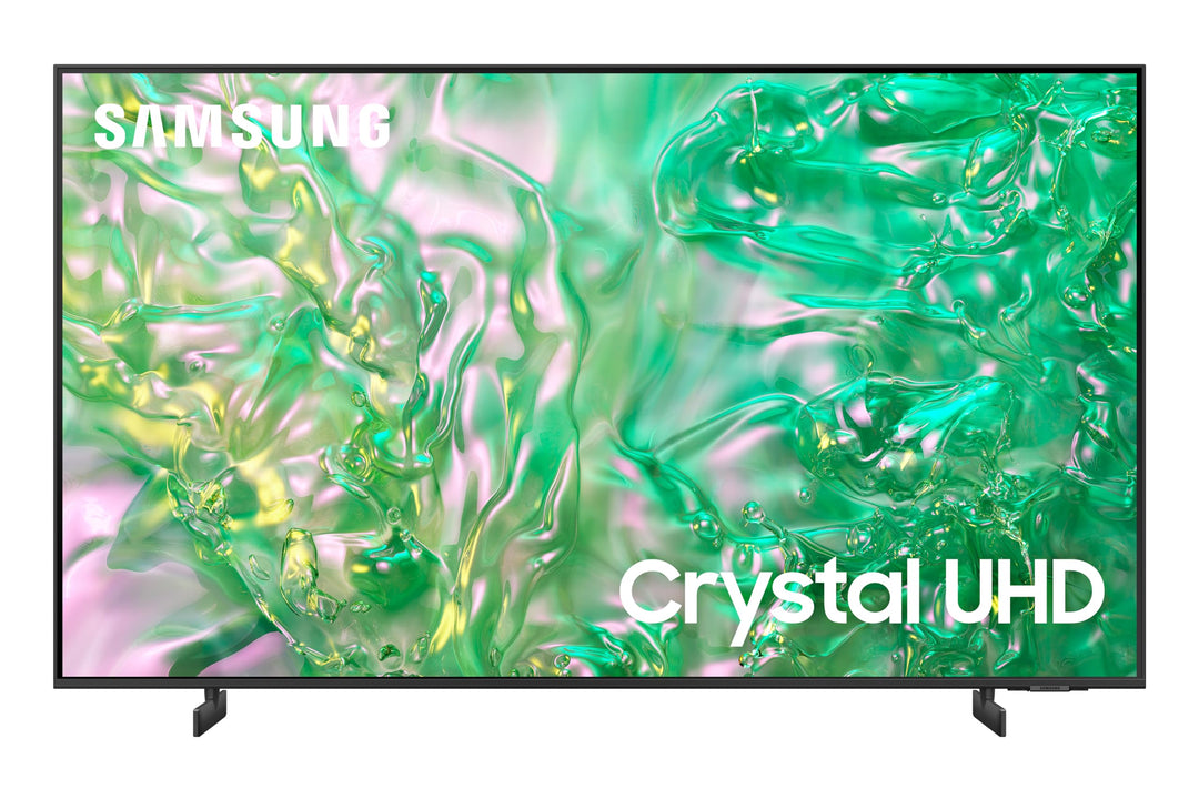 Samsung 214 cm (85 inches) 4K Ultra HD Smart LED TV UA85CU8000KXXL (Titan Grey)