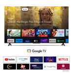 Load image into Gallery viewer, TCL 216 cm (85 inches) 4K Ultra HD Smart LED Google TV 85P745 (Black)
