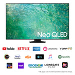 Load image into Gallery viewer, Samsung 163 cm (65 inches) 4K Ultra HD AI Smart Neo-QLED TV QA65QN85DBULXL (Graphite Black)
