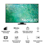 Load image into Gallery viewer, Samsung 163 cm (65 inches) 4K Ultra HD AI Smart Neo-QLED TV QA65QN85DBULXL (Graphite Black)
