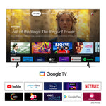 Load image into Gallery viewer, TCL 216 cm (85 inches) 4K Ultra HD Smart LED Google TV 85P745 (Black)
