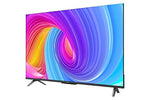 Load image into Gallery viewer, TCL 139 cm (55 inches) 4K Ultra HD Smart QLED Google TV 55T6G (Black)
