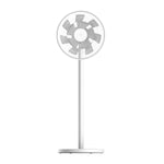 Load image into Gallery viewer, Smart Standing Fan 2 | Dual blades | BLDC Motor | Natural Breeze | Silent | 100 speeds | Compatible with Alexa, Google Asst. &amp; MiHome
