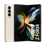 Load image into Gallery viewer, Galaxy Z Fold4 5G (Beige, 12GB RAM, 256GB Storage) with No Cost EMI/Additional Exchange Offers
