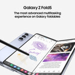 Load image into Gallery viewer, Galaxy Z Fold5 5G (Phantom Black, 12GB RAM, 256GB Storage)
