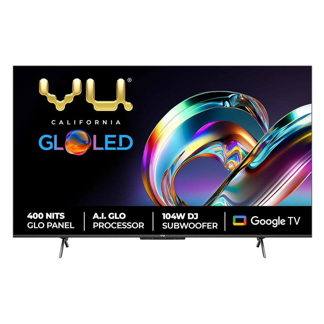 139 cm (55 inches) The GloLED Series 4K Smart LED Google TV