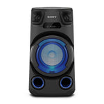 Load image into Gallery viewer, High-Power Party Speaker with Bluetooth connectivity (Jet bass Booster,Mic/Guitar, USB, CD, Music Center app)
