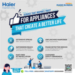 Load image into Gallery viewer, 628 L Triple Door Side By Side Refrigerator Appliances, Expert Inverter Technology (HRT-683KS, Black Steel, Magic Convertible, Made In India)
