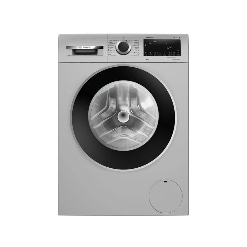 9 kg Fully Automatic Front Load Washing Machine