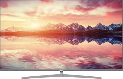 164 cm (65 inches) Bezel-Less Full Screen Series Ultra HD 4K Smart LED Google TV